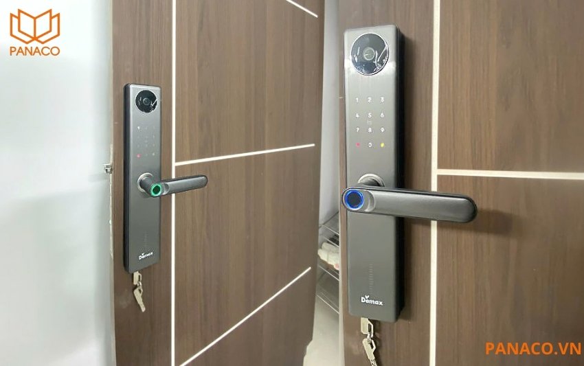 Demax EL-C66 được trang bị chìa khóa khẩn cấp dự phòng chống sao chép