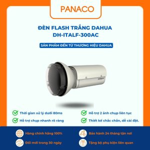 Đèn Flash Trắng DAHUA DH-ITALF-300AC