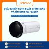 Điều khiển công suất chính xác và ổn định KX-FL300A