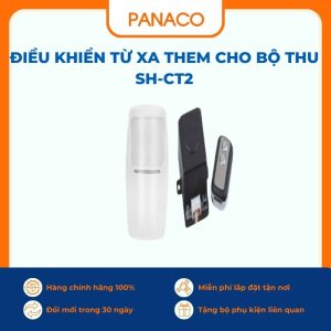 Điều khiển từ xa thêm cho bộ thu SH-CT2