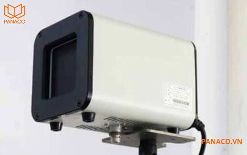Độ chính xác đo nhiệt độ của KX-B01TN đạt ±0,2℃