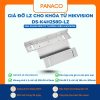Giá đỡ LZ cho khóa từ Hikvision DS-K4H258D-LZ