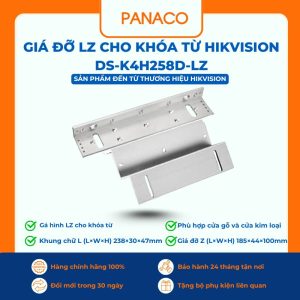 Giá đỡ LZ cho khóa từ Hikvision DS-K4H258D-LZ