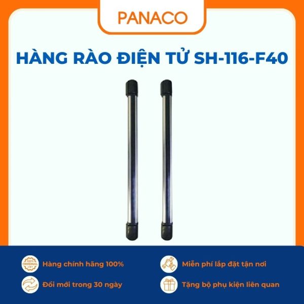 Hàng rào điện tử SH-116-F40