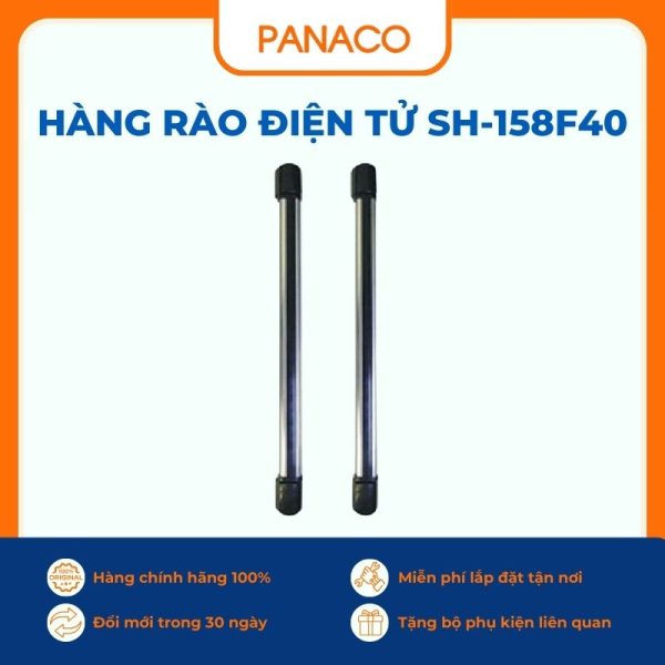 Hàng rào điện tử SH-158F40