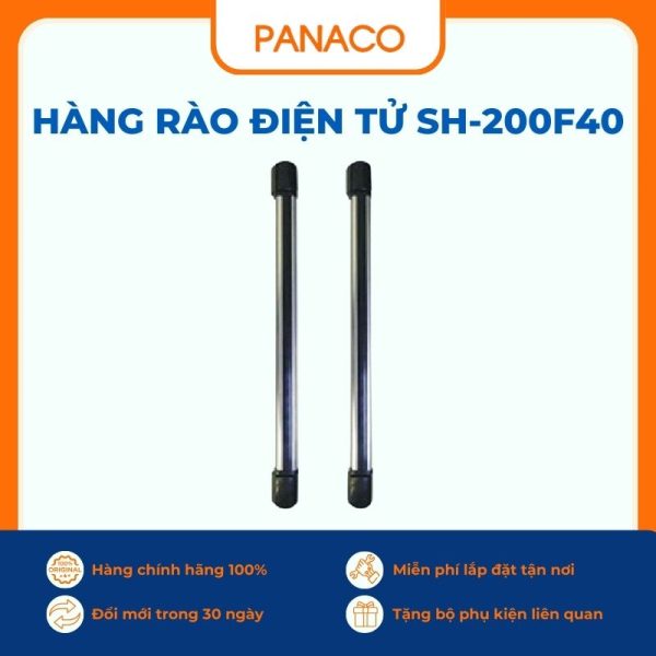Hàng rào điện tử SH-200F40
