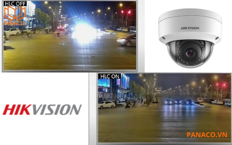 Camera quan sát có khả năng chống ngược sáng