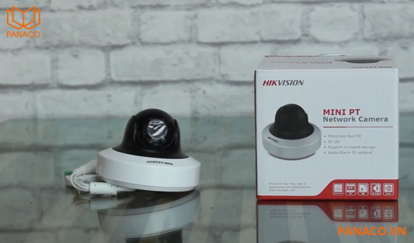 Hikvision DS-2CD2F42FWD-IWS có nhiều ưu điểm