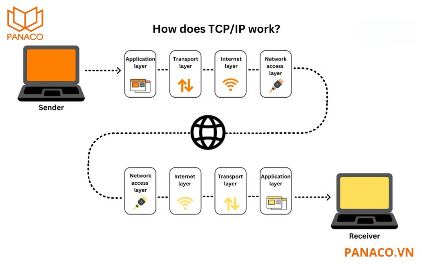Hikvision DS-K2802 sử dụng giao thức kết nối TCP/IP qua mạng LAN