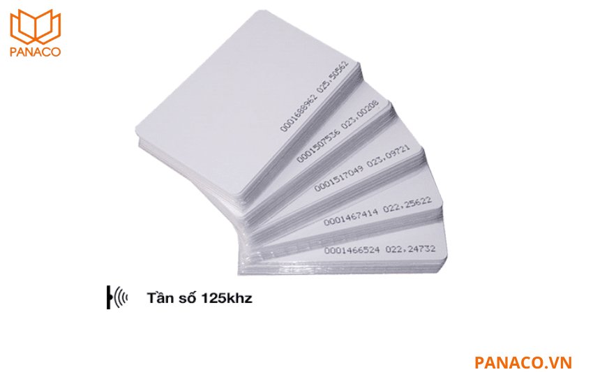DS-KEM125 hoạt động ở tần số 125KHz chuẩn EM – một trong những chuẩn thẻ từ được sử dụng phổ biến nhất hiện nay
