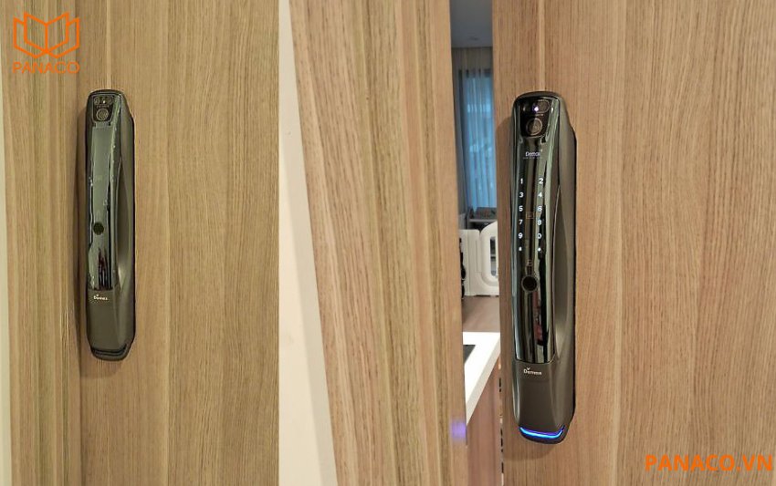 Đơn vị thi công khóa cửa Demax SL930 DG tại nhà nhanh chuyên nghiệp