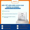 Hộp tiết kiệm điện cho khách sạn ES07MI và ES08MI