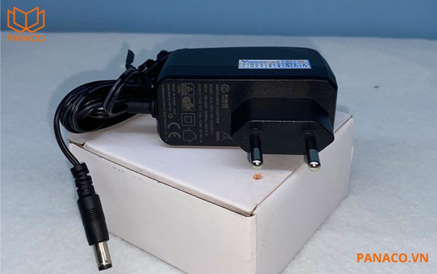 Hướng dẫn sử dụng nguồn camera 12V DVE ADS-12FG-12N12012EPG