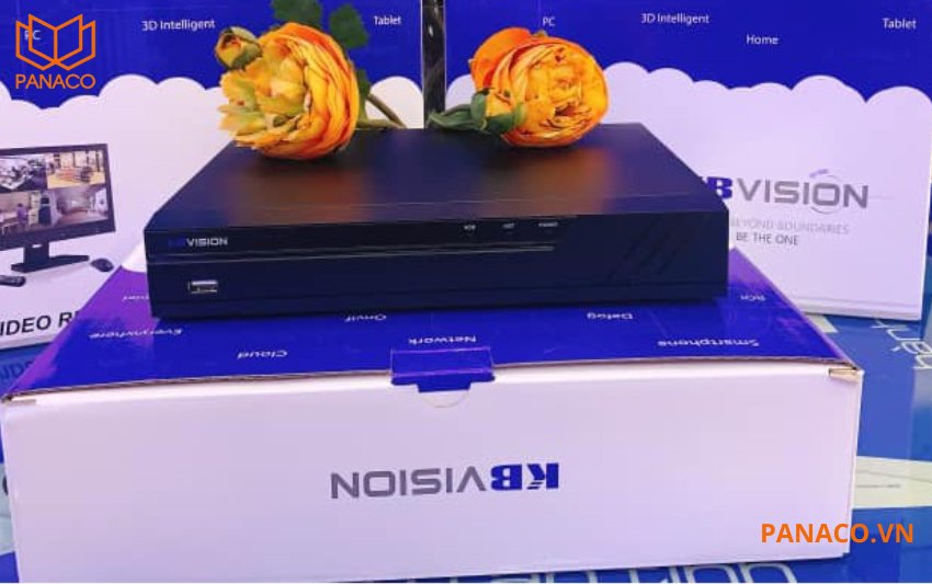 KX-A8124N2-VN hỗ trợ khả năng xử lý băng thông tối đa lên đến 80Mbps