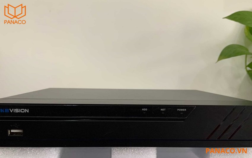 KX-A8124N2-VN hỗ trợ xử lý băng thông tối đa lên đến 80Mbps