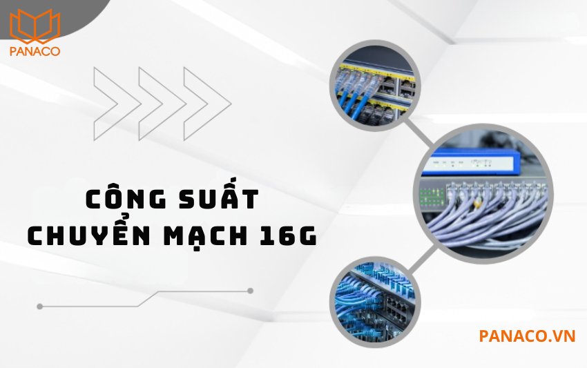 KX-CSW08 có khả năng xử lý một lượng lớn dữ liệu đồng thời