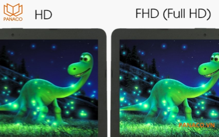 KX-D2007PN cho hình ảnh Full HD sắc nét