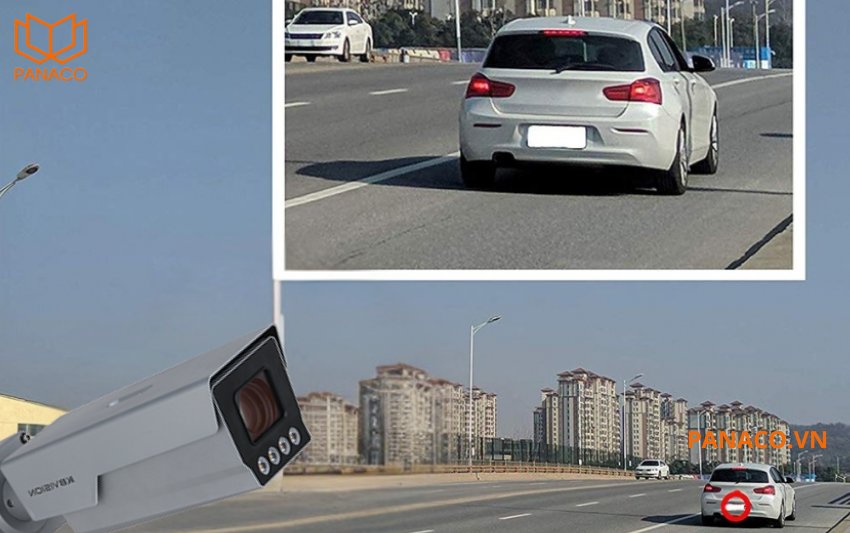 KX-E4008ITN thiết kế với ống kính motorized