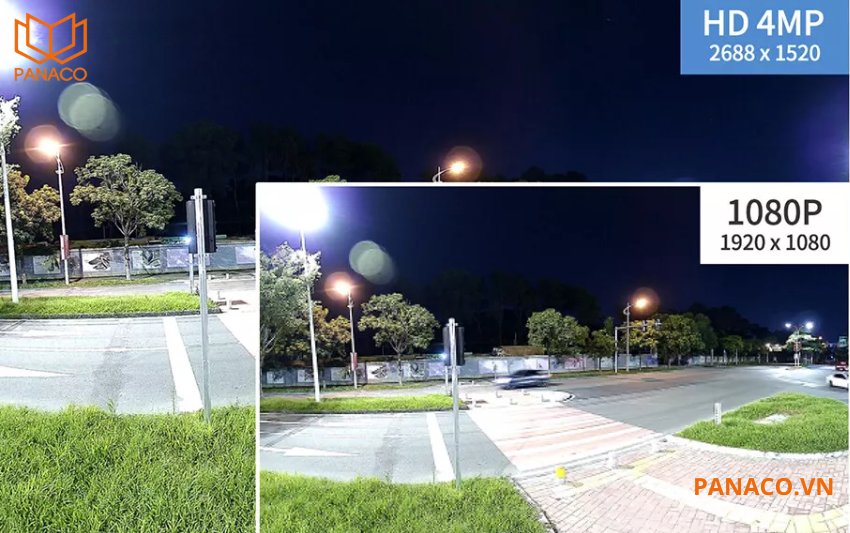 KX-EAi4459UPN có chất lượng hình ảnh vượt trội với độ phân giải ultra HD