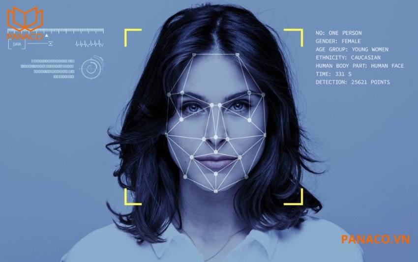 KX-EAi8409PN2 còn có khả năng phát hiện khuôn mặt