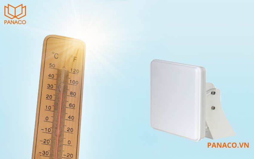 KX-F2501R3 hoạt động ổn định trong điều kiện môi trường khắc nghiệt