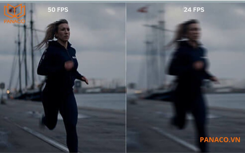 KX-F9008ITN2 còn sở hữu tốc độ khung hình cao lên đến 50fps