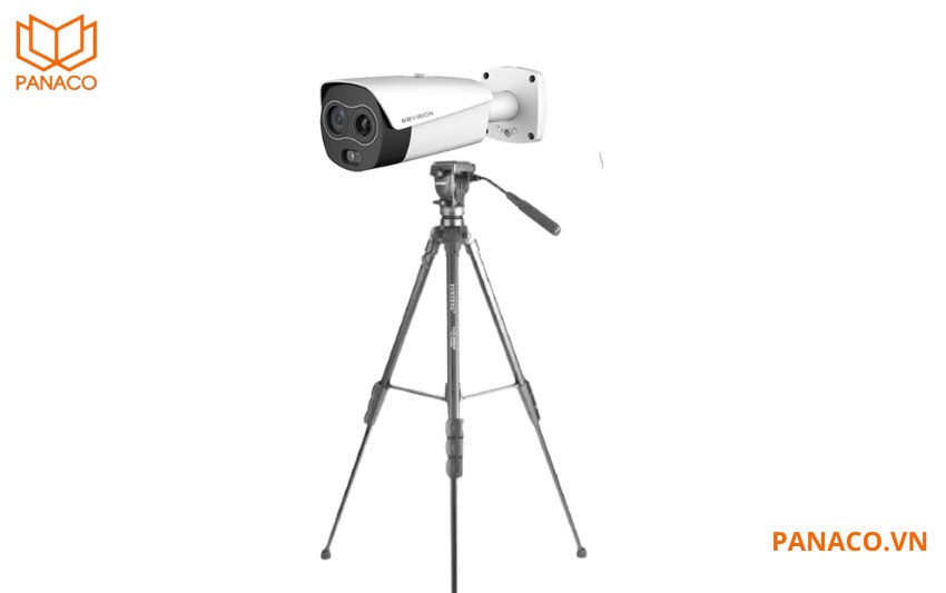 KX-TR01 chịu được tải trọng lớn từ các thiết bị đo thân nhiệt đi kèm