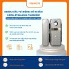 Khóa cho cửa kính tự động, có chấm công PHGLOCK FG3008W