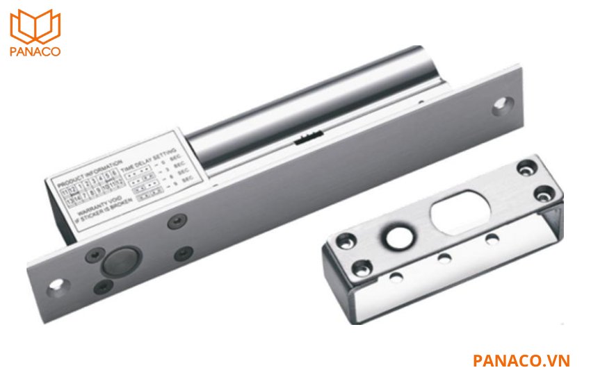 Khóa chốt điện từ rơi thả Hikvision DS-K4T108