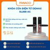 Khóa cửa điện tử Demax SL268 AC