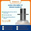 Khóa cửa điện tử Demax SL628 SG