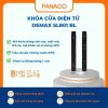 Khóa cửa điện tử Demax SL801 BL