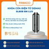 Khóa cửa điện tử Demax SL808 BN LUX