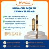 Khóa cửa điện tử Demax SL819 GB