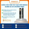 Khóa cửa điện tử Demax SL868 GS