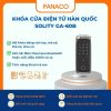 Khóa cửa điện tử Hàn Quốc Solity GA-60B