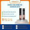 Khóa cửa điện tử Kaadas K9-5