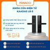 Khóa cửa điện tử Kaadas L8-5