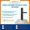 Khóa cửa điện tử Solity SYNC SM-1000K