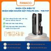Khóa cửa điện tử nhận diện khuôn mặt Philips DDL - 709 FVP