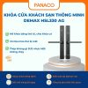 Khóa cửa khách sạn thông minh Demax HSL330 AG