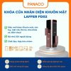Khóa cửa nhận diện khuôn mặt Laffer FD02