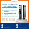 Khóa cửa nhận diện khuôn mặt PHGLOCK FL8091