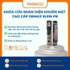 Khóa cửa nhân diện khuôn mặt cao cấp Demax SL916 PB