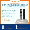 Khóa cửa nhân diện khuôn mặt cao cấp Demax SL918 GS