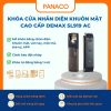 Khóa cửa nhân diện khuôn mặt cao cấp Demax SL919 AC