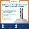 Khóa cửa nhân diện khuôn mặt cao cấp Demax SL920 GS