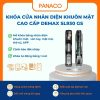 Khóa cửa nhân diện khuôn mặt cao cấp Demax SL930 GS