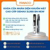 Khóa cửa nhân diện khuôn mặt cao cấp Demax SL968 BN NEW
