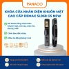 Khóa cửa nhân diện khuôn mặt cao cấp Demax SL968 GS NEW